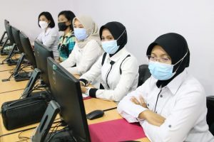 Biro SDM Polda Kalbar Gelar Uji kompetensi Manajerial Jabatan Kapolsek