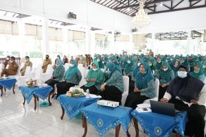 PKK Asahan Diharapkan Berkontribusi dalam Pembangunan