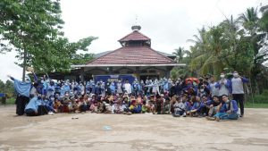 GenBI Kalbar Rayakan Gerakan Jumat Berkah ke-100