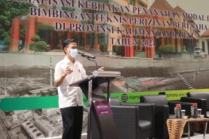 Pemprov Kalbar Minta Pelaku UMKM Miliki Legalitas Usaha