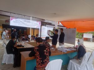 KPU Kalbar: PSSU Pilkada Sekadau Berjalan Lancar