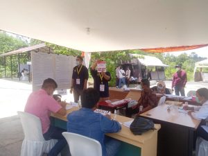 KPU Sekadau ‘Kebut’ Rampungkan Penghitungan Suara Ulang