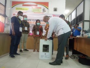 Ini Hasil Final Penghitungan Suara Ulang Pilkada Sekadau