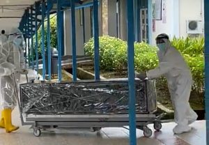 Satu Pasien Covid-19 di Sekadau, Kalbar Meninggal Dunia, Pelayanan IGD Ditutup Sementara