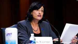 Satgas COVID-19 AS: Lebih Banyak Vaksin Bukan Jawaban Lonjakan Pandemi di Michigan