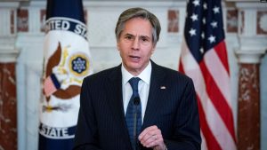Blinken Salahkan Respon Lamban China terhadap Virus Corona