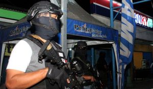 Densus 88 Tangkap 1 Buron Terduga Teroris