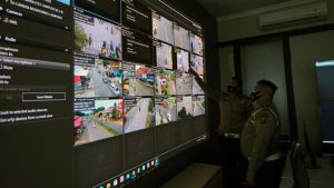 Begini Proses Penindakan Tilang Elektronik Dilakukan