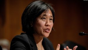 Utusan Perdagangan AS: Aturan Perdagangan Global Bisa Bantu Atasi Perubahan Iklim