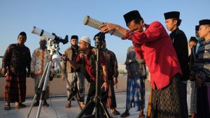 Tentukan Awal Ramadan, BMKG Gelar Rukyat Hilal di 29 Titik