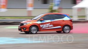 Relaksasi PPnBM Dongkrak Penjualan Honda, Brio RS Terlaris