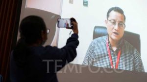 Rekaman Suara Korupsi Bansos Covid-19, Penyuap Sebut Titipan Menteri