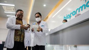 Menristek Curiga Sejak Awal Ada yang Ingin BRIN Jadi Lembaga Otonom