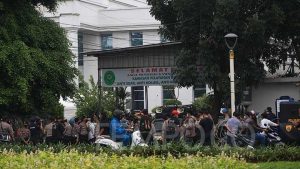 Sidang Rizieq Shihab Tanpa Tayangan Daring Diprotes