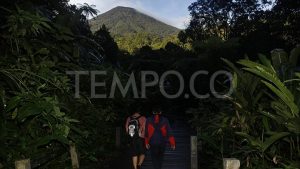 Pendakian Gunung Gede Pangrango Telah Dibuka Kembali