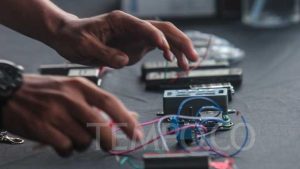 Eks Anggota FPI Jadi Terduga Teroris Condet, Aziz Yanuar: Itu Antek Intelijen