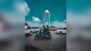 Wakil Gubernur Banten Perintahkan Tugu Pamulang Dibongkar