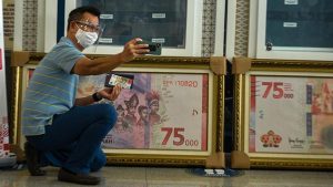 BI Dorong Uang Pecahan Baru Rp 75 Ribu Digunakan Untuk Bayar THR Idul Fitri