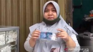 Bank Indonesia: Peredaran Uang Palsu Turun 5 Persen pada 2020