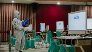 UTBK Tahun Ini Tak Sediakan Ujian Susulan untuk Peserta Positif Covid-19