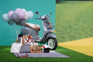 Vespa Picnic Limited Edition Mulai Dijual di Indonesia, Harga Rp 50 Juta