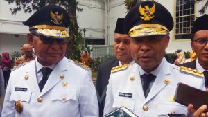 Viktor Laiskodat Akan Tutup Kamp Pengungsi di NTT Diganti Mengontrak Rumah Warga