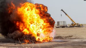 Militan Serang Sumur Minyak di Irak Utara