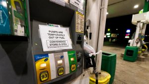 BBM Mengalir Kembali di Jaringan Pipa di Wilayah Timur AS