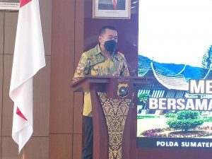 Wagub Sumbar Audy: Bersama Nagari Tageh Tekan Angka Penyebaran Covid-19 di Sumbar