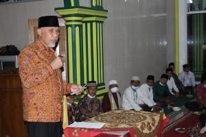 Selain Pembenahan Irigasi, Pemprov Sumbar Upayakan 100 Unit Rumah Singggah Untuk Nelayan Pessel