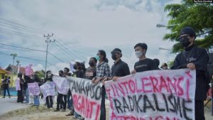 Aliansi Pemuda Poso Desak Pemerintah Tuntaskan Masalah Teror MIT