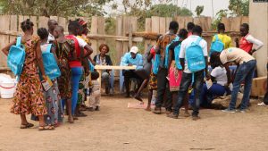 Guru dan Siswa di Sudan Selatan Mulai Kembali Sekolah Tatap Muka