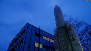 Eropa Berencana Luncurkan Satelit Bulan