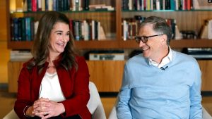 Bill dan Melinda Gates Memutuskan “Mengakhiri Pernikahan”