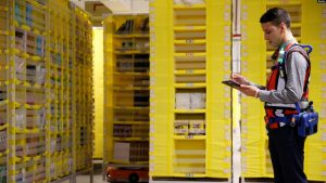 Pengadilan Uni Eropa Batalkan Kesepakatan Pajak Luksemburg dengan Amazon