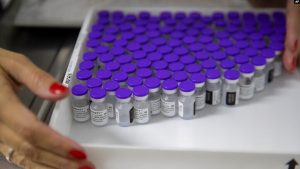 Keadilan Akses Vaksin akan Jadi Agenda Utama Sidang Majelis Kesehatan Dunia PBB