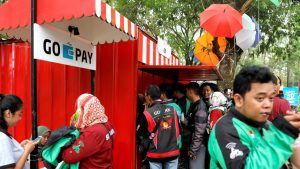 Gojek Beralih ke Kendaraan Listrik pada 2030