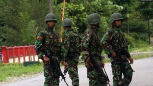 TNI Kerahkan 400 Tentara di Papua
