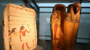 Mesir Buka 2 Museum Baru di Bandara Kairo