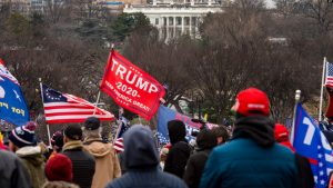 Gedung Putih: Komisi Penyelidik Serangan 6 Januari Sedianya Tak Jadi Isu Partisan