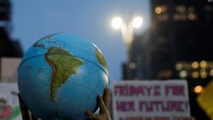 40% Kemungkinan Bumi Lebih Panas Daripada Target Kesepakatan Paris