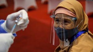 Vaksin Sinovac Terbukti Efektif