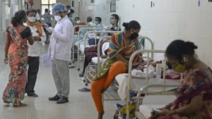 Pasca Varian Baru COVID-19, India Hadapi Infeksi Jamur Mematikan