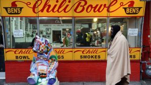 Bantuan untuk Tunawisma AS