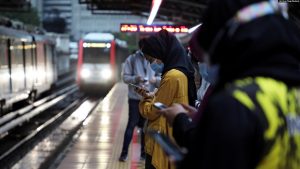 Buntut Kecelakaan Kereta LRT, Kepala Operator Transportasi Malaysia Dipecat