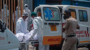 WHO: Kasus COVID dalam 2 Pekan Ini Lebih Banyak daripada 6 Bulan Pertama Pandemi