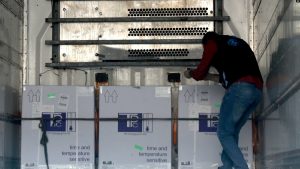 AstraZeneca Telah Kirim 68 Juta Dosis COVID pada Kwartal 1 Tahun Ini