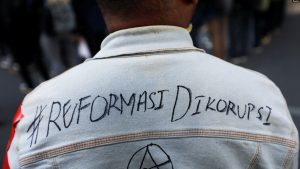 KPK Serahkan Kasus Bupati Nganjuk ke Polri