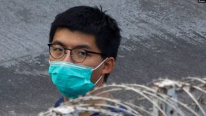 Ikut Renungan Tiananmen, Aktivis Hong Kong Dihukum 10 Tahun Penjara