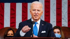 Jajak Pendapat AP-NORC: Popularitas Biden Konsisten